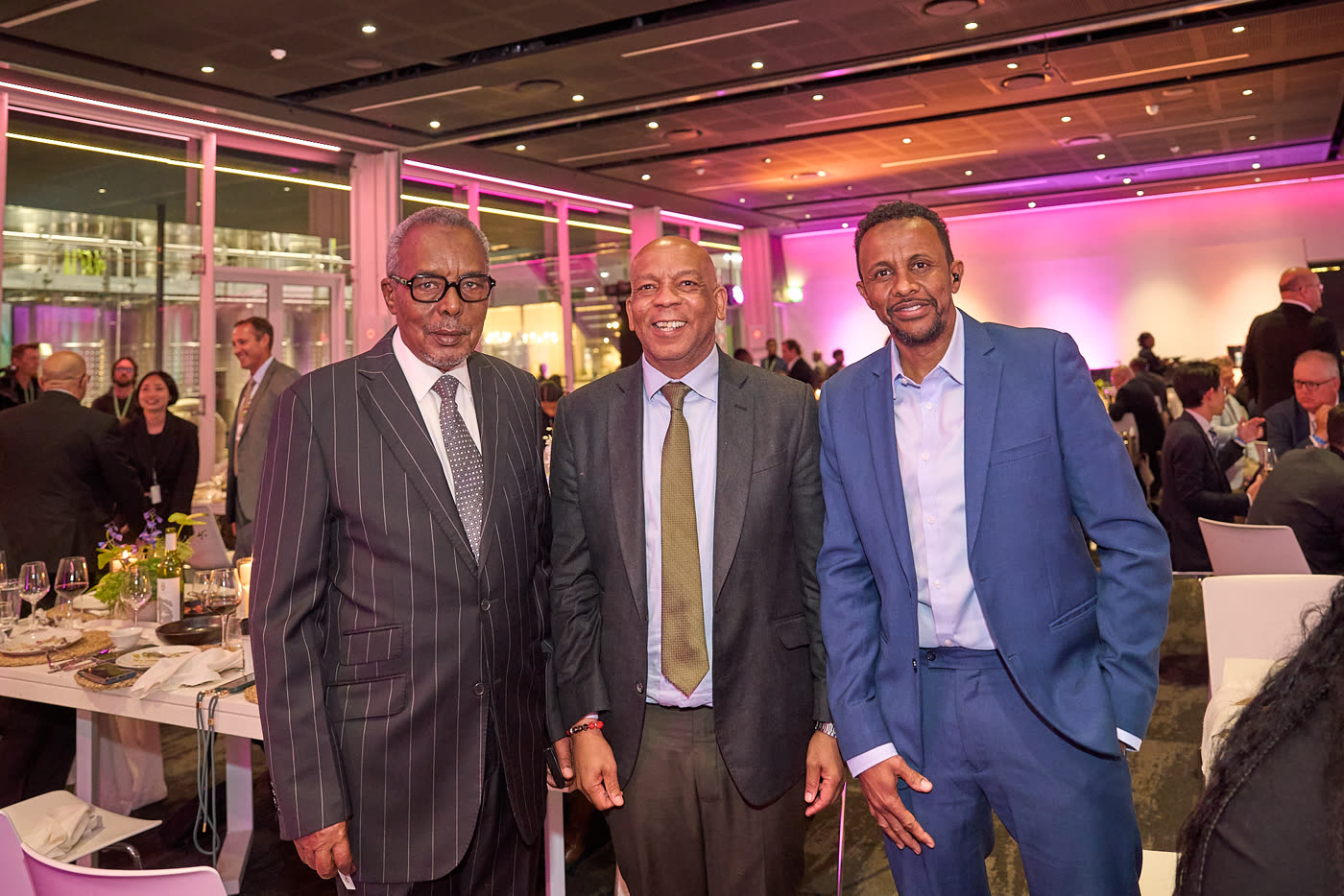 SAGHS 2025 gala evening
